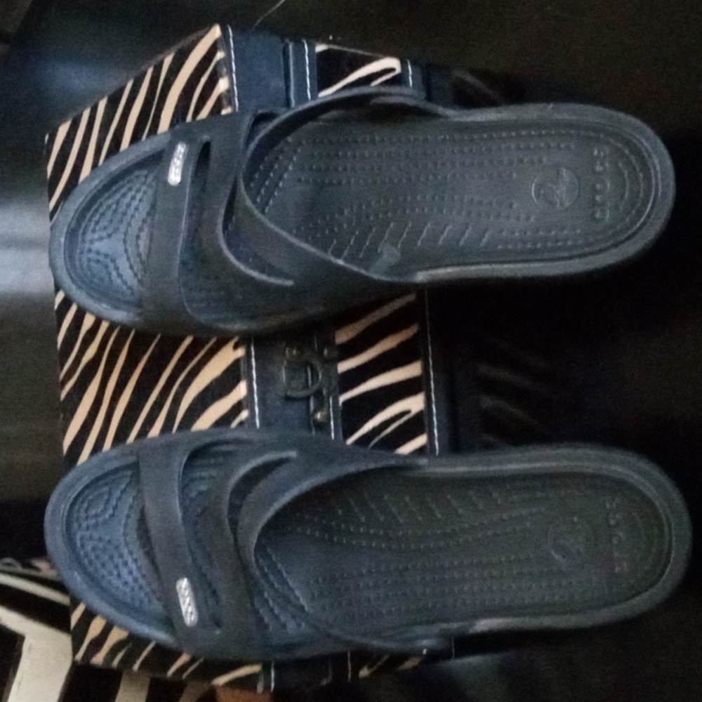 Croc Sandals